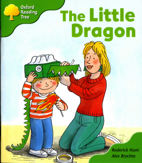 2-35 The Little Dragon